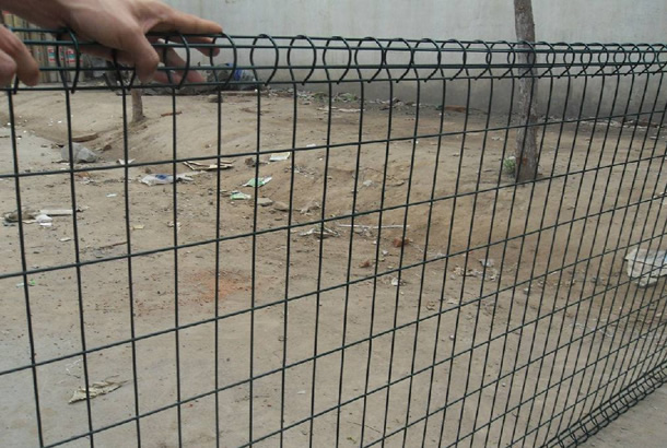 Loop Wire Mesh Fence