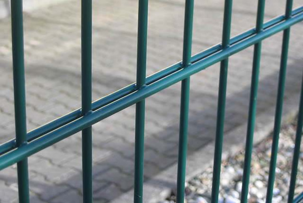 Double Wire Fence