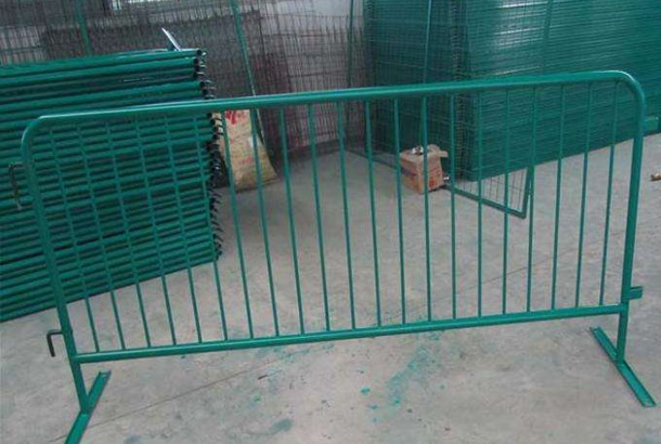Temporary Fence