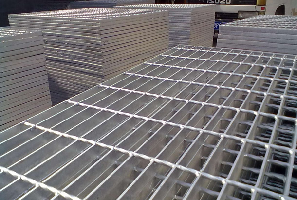 Steel Grating