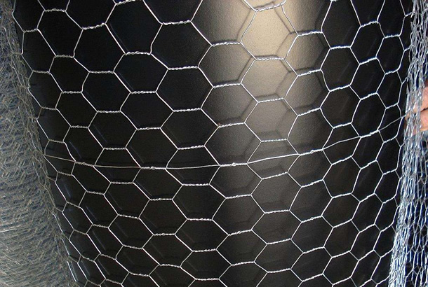 Hexagonal Wire Netting